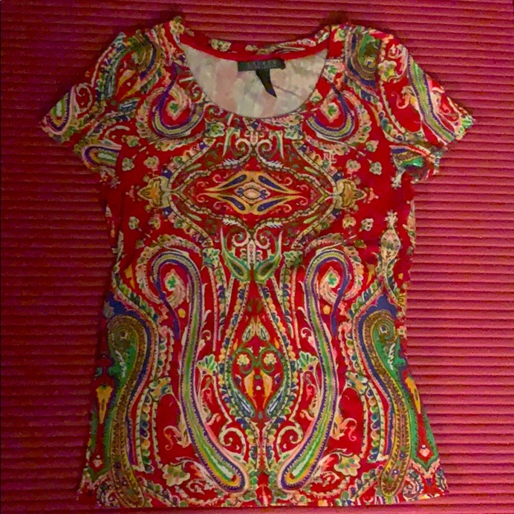 Woman shirt Ralph Lauren